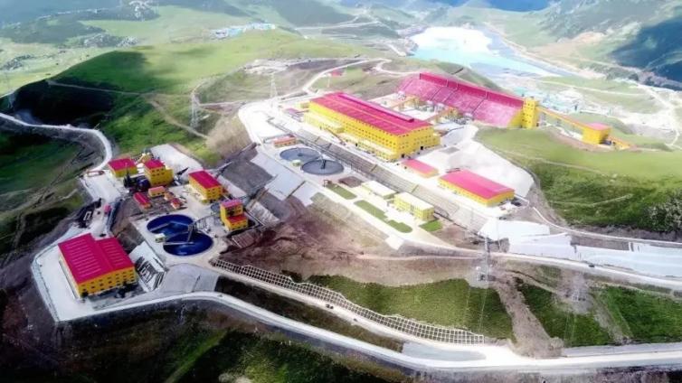 西部矿业：中国第二大单体铜矿改扩建工程荣获建筑界“奥斯卡”